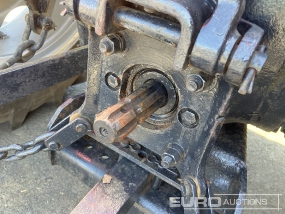 Massey Ferguson 240 - Trator: foto 5 Massey Ferguson 240 - Trator: foto 5