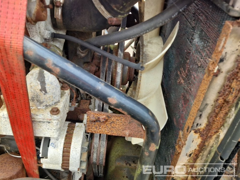 Trator Massey Ferguson 4WD Tractor, 3 Spool Valve (Spares): foto 23