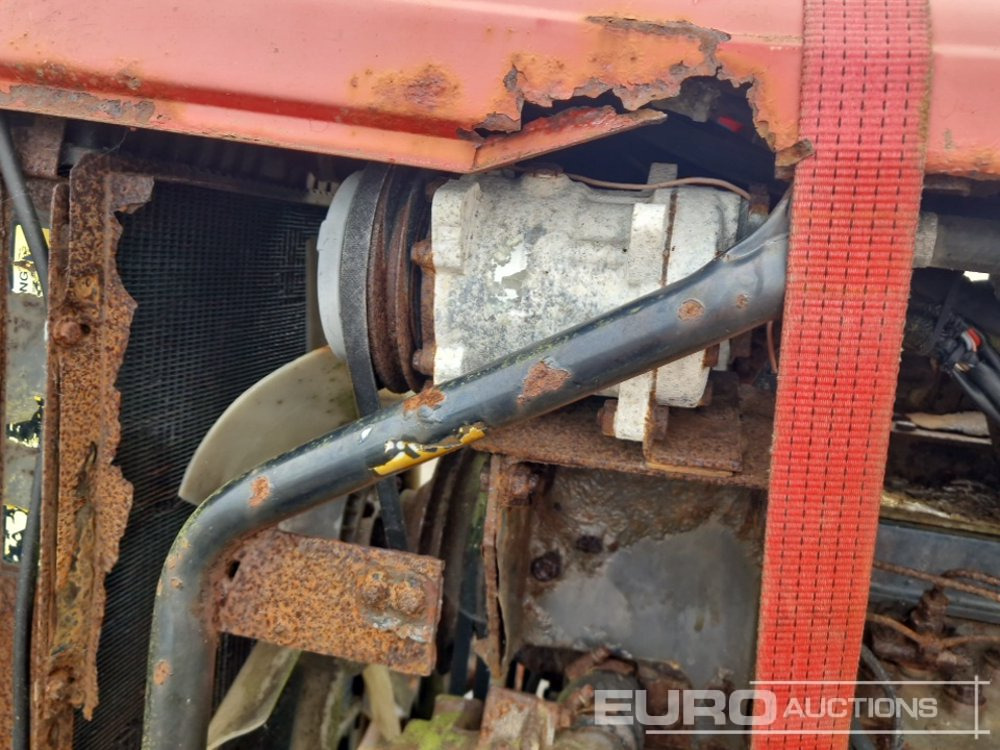 Trator Massey Ferguson 4WD Tractor, 3 Spool Valve (Spares): foto 18