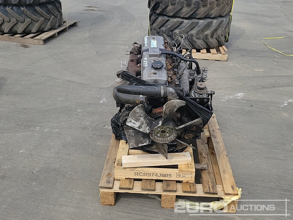 Mazda 4 Cylinder Engine - Motor: foto 4 Mazda 4 Cylinder Engine - Motor: foto 4