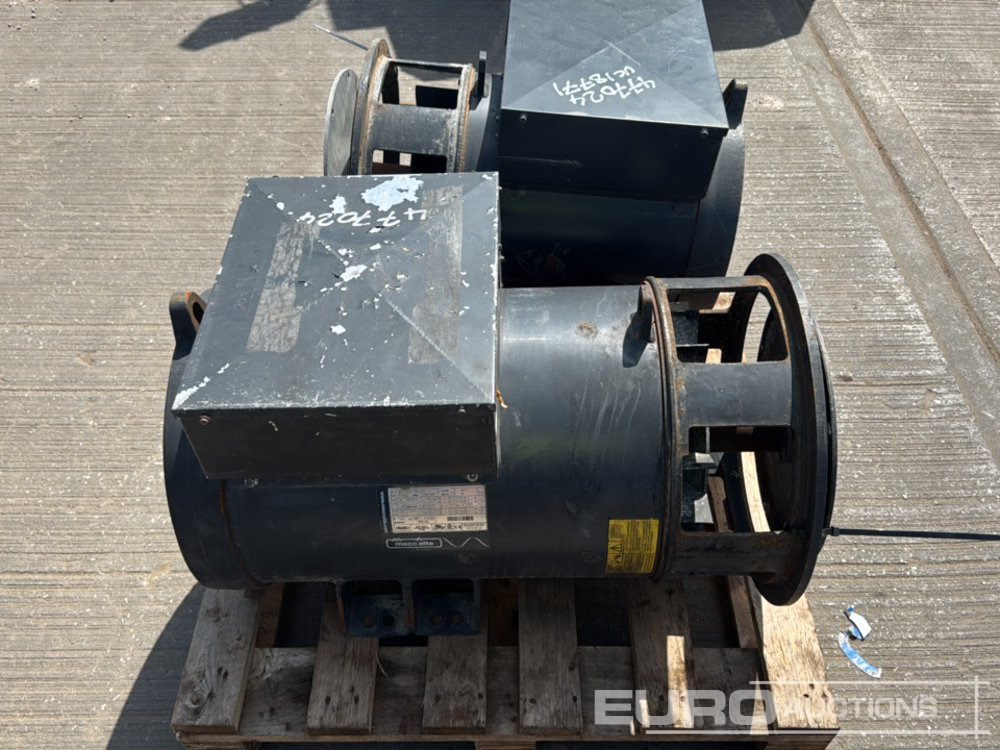 Meccalte Alternator (2 of) - Gerador elétrico: foto 5 Meccalte Alternator (2 of) - Gerador elétrico: foto 5