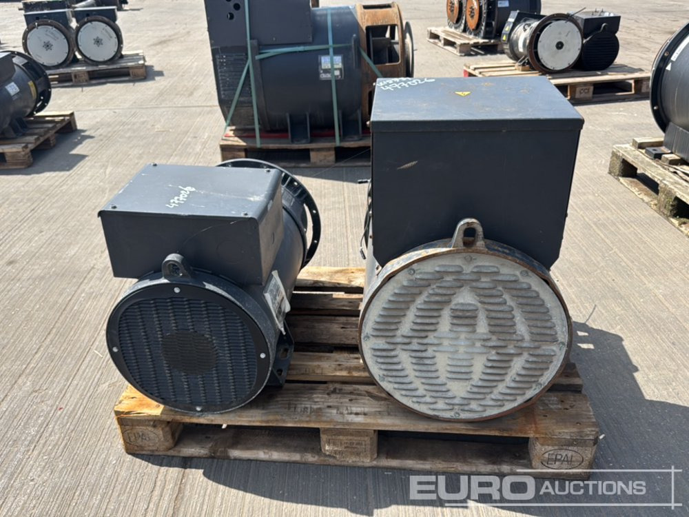 Meccalte Alternator (2 of) - Gerador elétrico: foto 5 Meccalte Alternator (2 of) - Gerador elétrico: foto 5