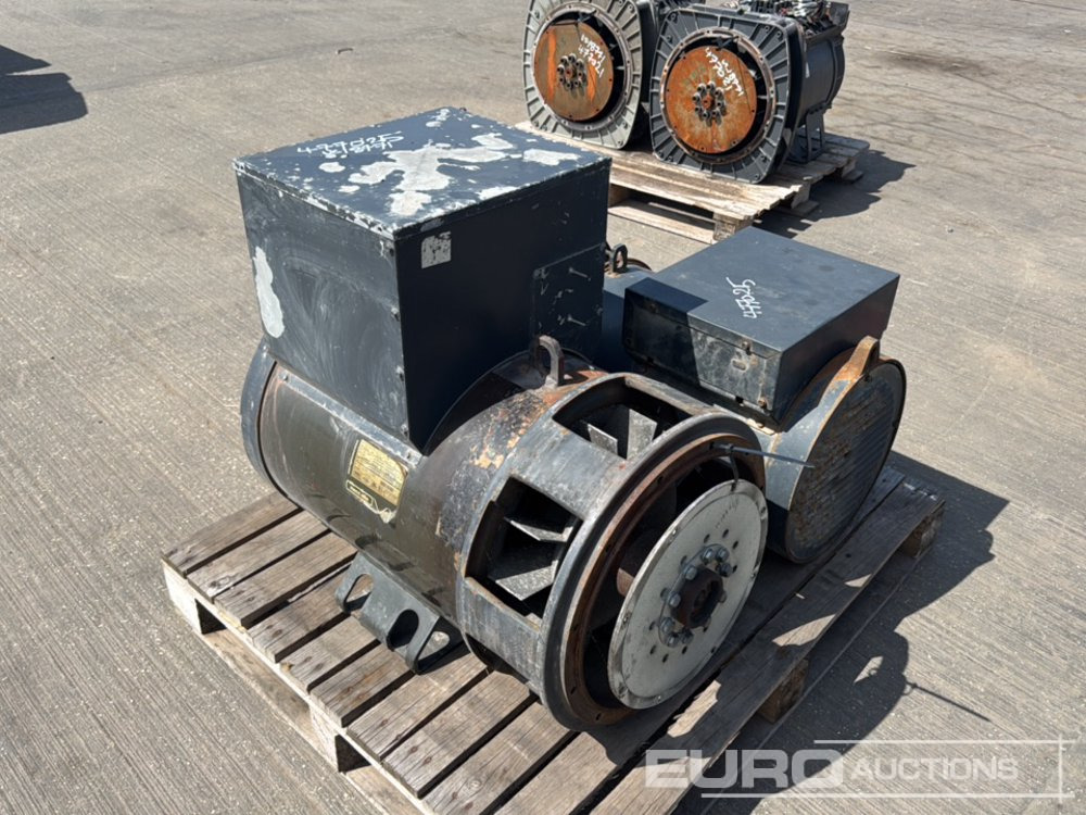 Meccalte Alternator (2 of) - Gerador elétrico: foto 2 Meccalte Alternator (2 of) - Gerador elétrico: foto 2