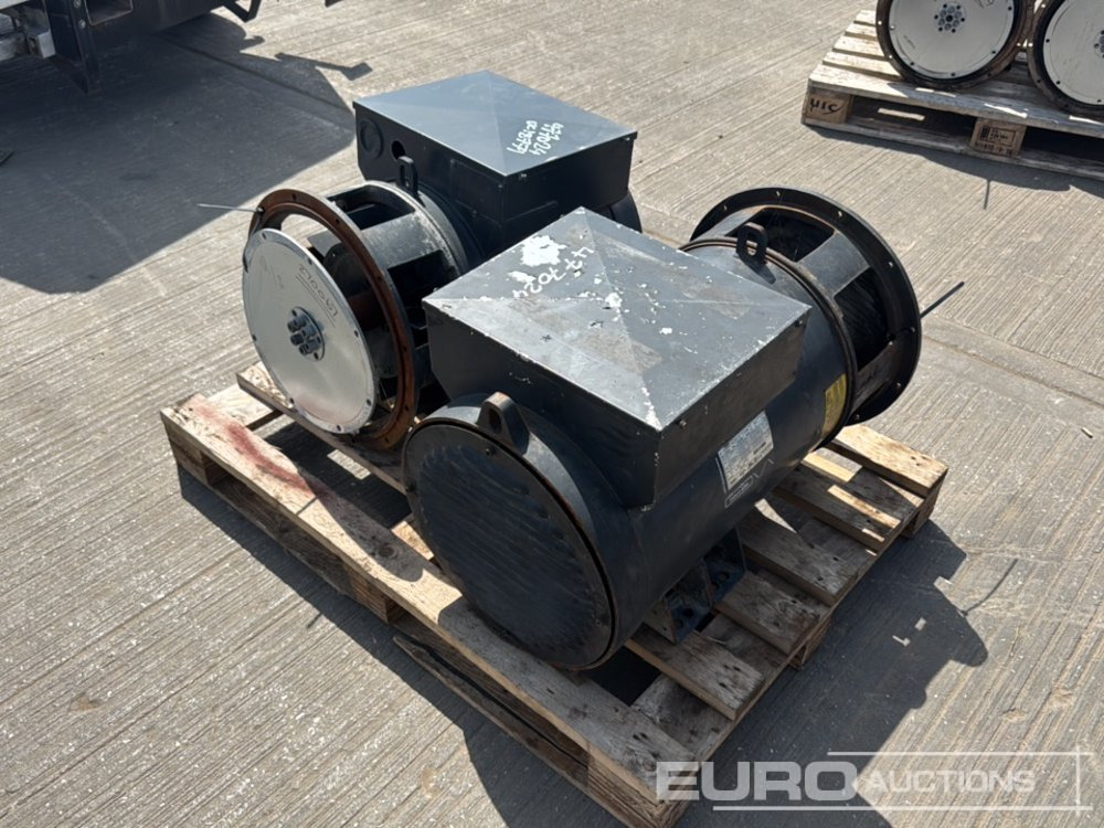 Meccalte Alternator (2 of) - Gerador elétrico: foto 4 Meccalte Alternator (2 of) - Gerador elétrico: foto 4