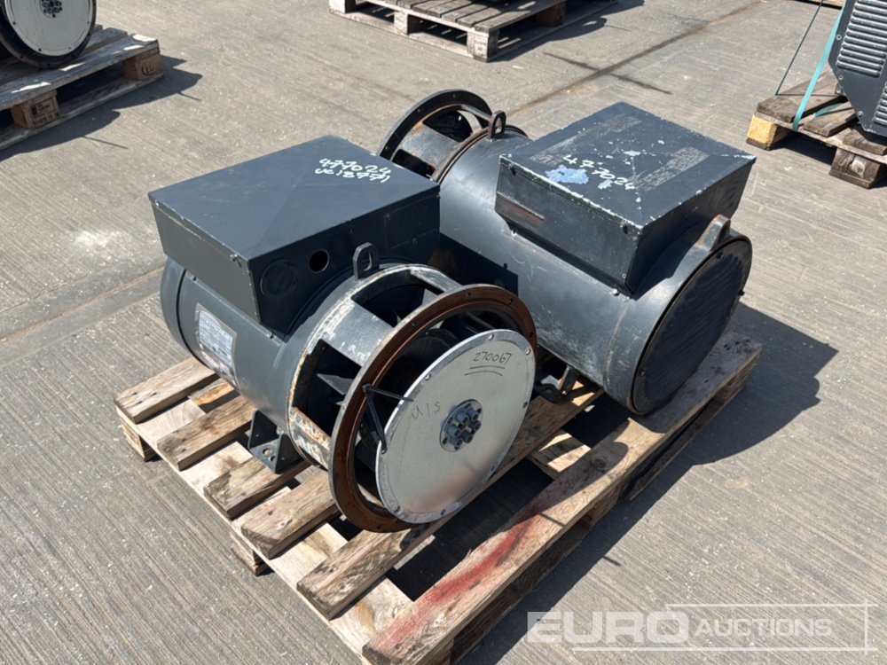 Meccalte Alternator (2 of) - Gerador elétrico: foto 3 Meccalte Alternator (2 of) - Gerador elétrico: foto 3