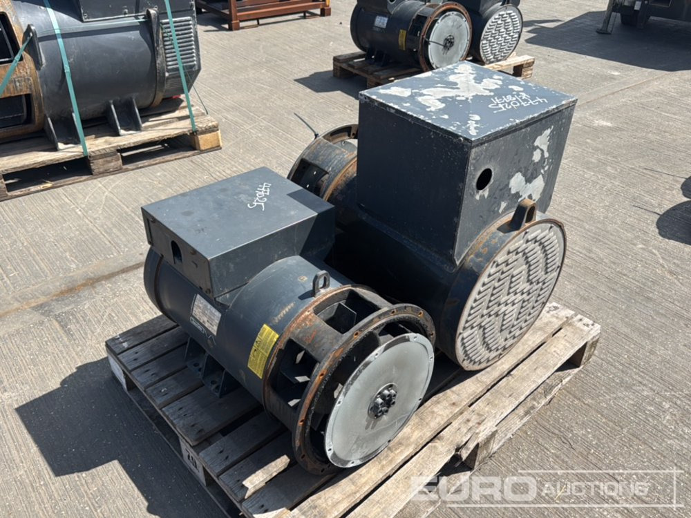 Meccalte Alternator (2 of) - Gerador elétrico: foto 4 Meccalte Alternator (2 of) - Gerador elétrico: foto 4