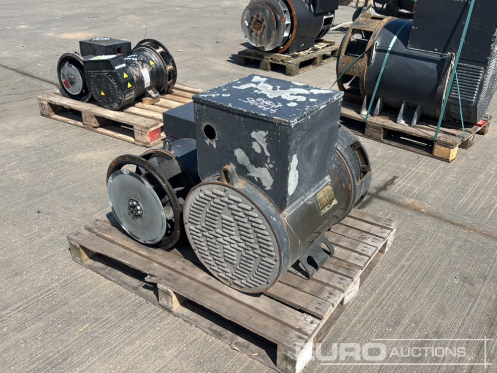 Meccalte Alternator (2 of) - Gerador elétrico: foto 1 Meccalte Alternator (2 of) - Gerador elétrico: foto 1