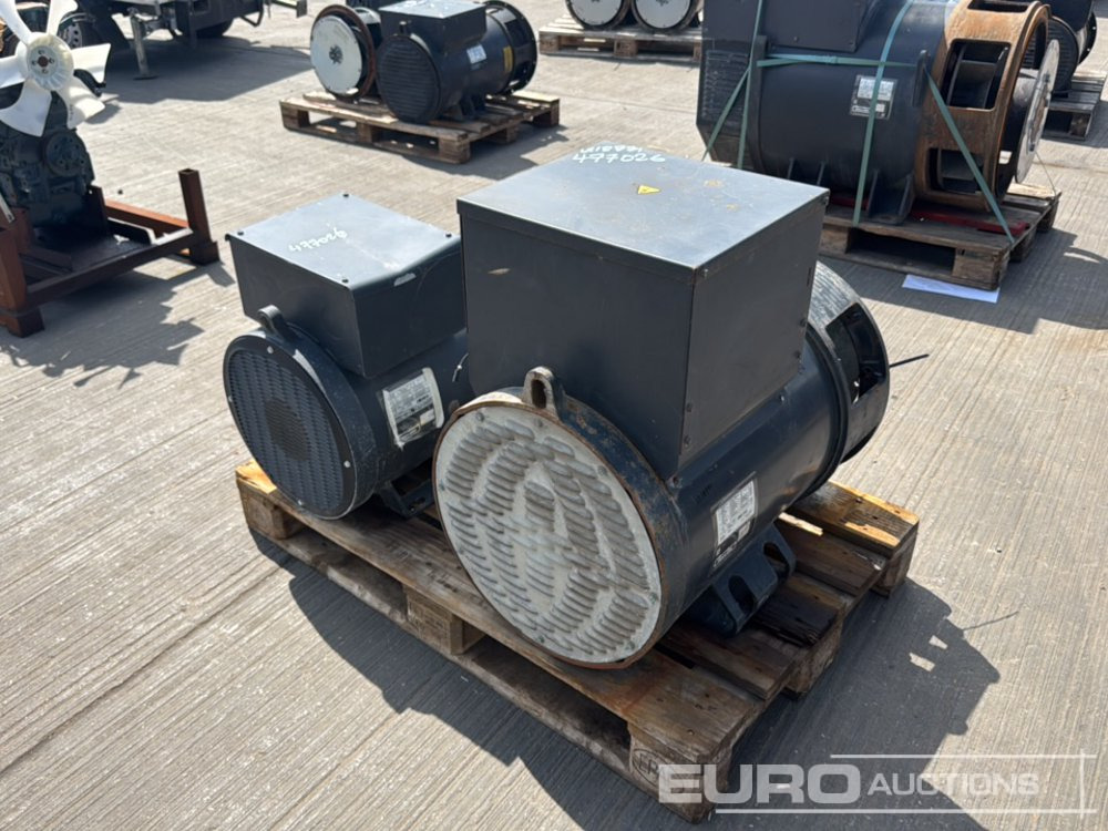 Meccalte Alternator (2 of) - Gerador elétrico: foto 4 Meccalte Alternator (2 of) - Gerador elétrico: foto 4
