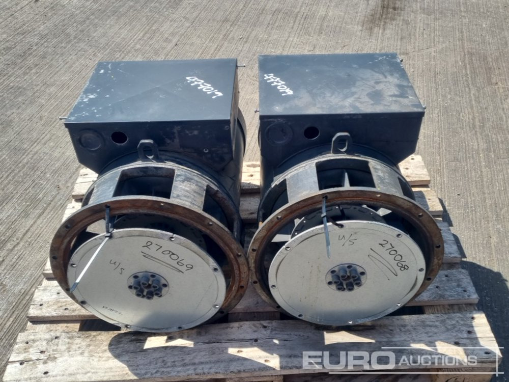 Meccalte Alternator (2 of) - Gerador elétrico: foto 4 Meccalte Alternator (2 of) - Gerador elétrico: foto 4