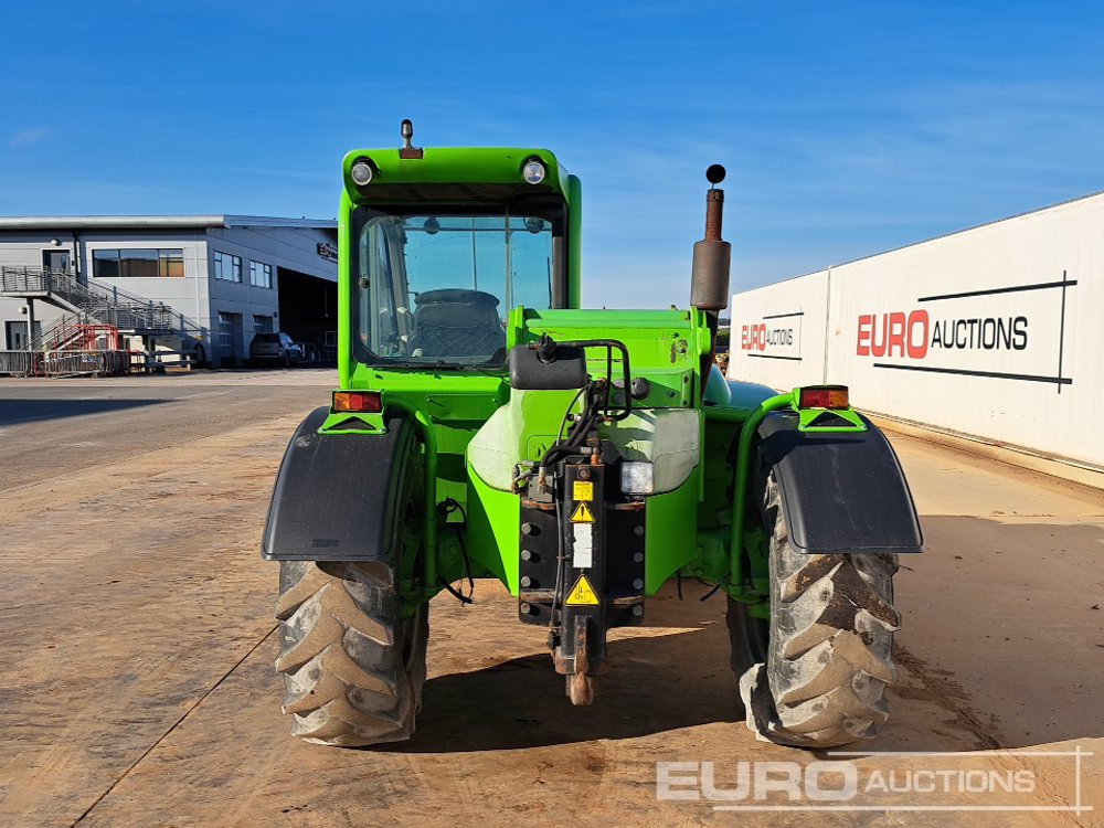 Merlo P32.6 PLUS - Empilhador telescópico: foto 4 Merlo P32.6 PLUS - Empilhador telescópico: foto 4