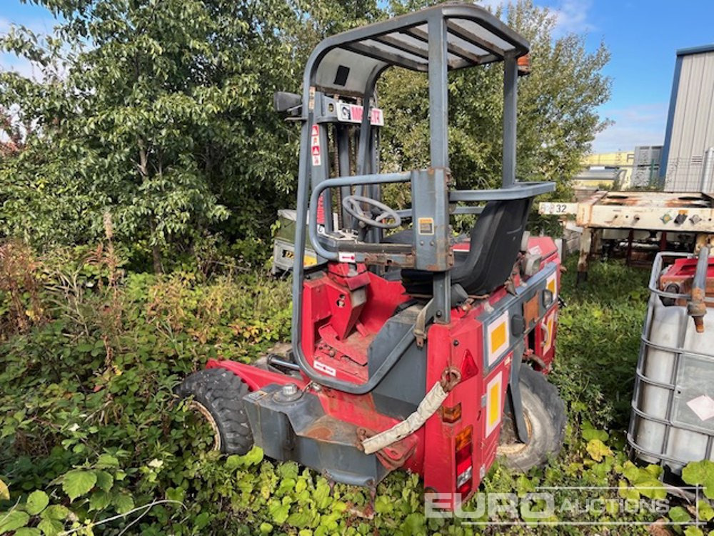 Moffett M5 20.3 - Empilhadeira: foto 1 Moffett M5 20.3 - Empilhadeira: foto 1