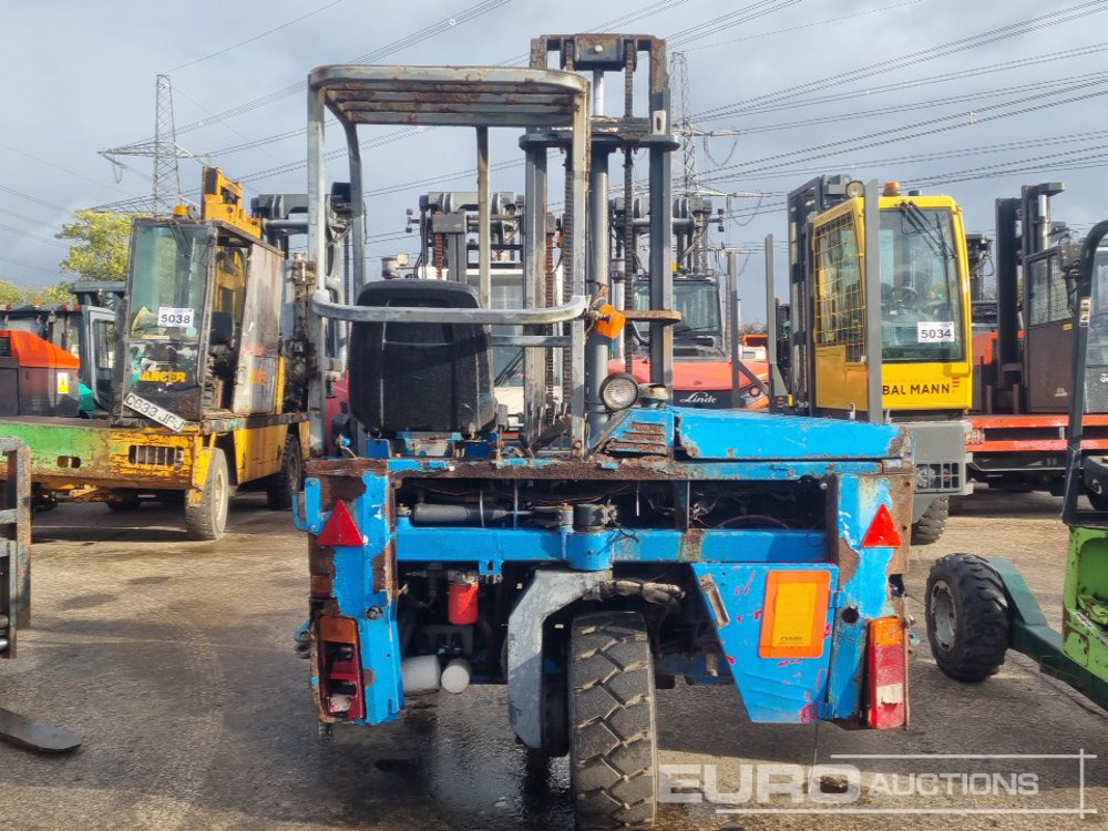 Moffett M5 20.3 - Empilhadeira: foto 4 Moffett M5 20.3 - Empilhadeira: foto 4