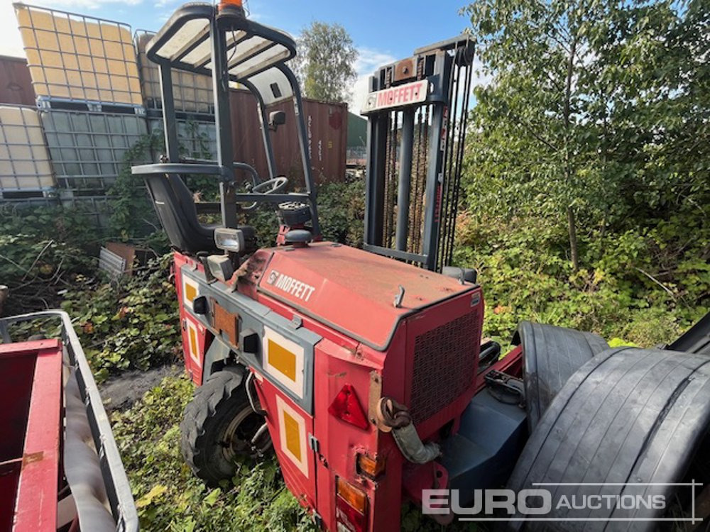 Moffett M5 20.3 - Empilhadeira: foto 2 Moffett M5 20.3 - Empilhadeira: foto 2