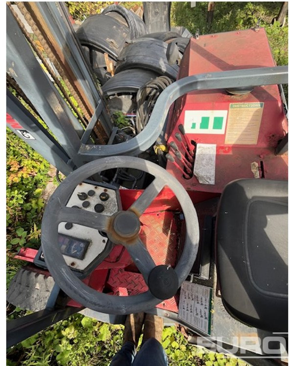 Moffett M5 20.3 - Empilhadeira: foto 5 Moffett M5 20.3 - Empilhadeira: foto 5