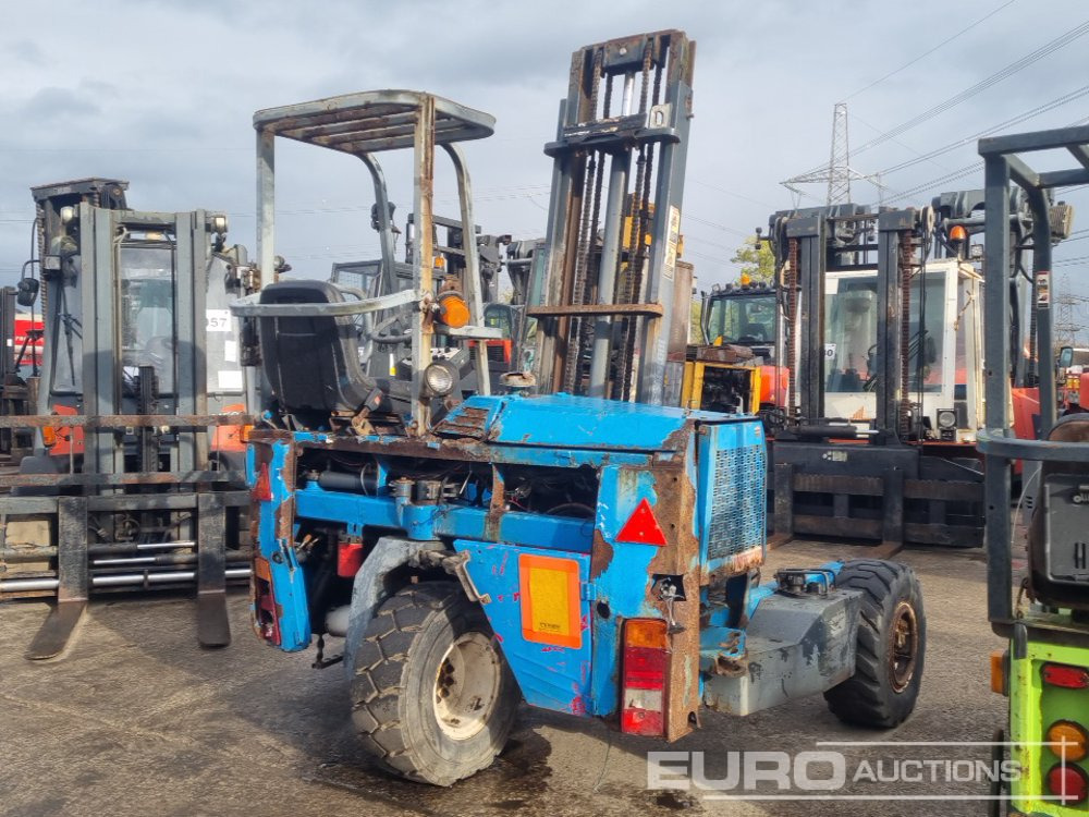 Moffett M5 20.3 - Empilhadeira: foto 5 Moffett M5 20.3 - Empilhadeira: foto 5