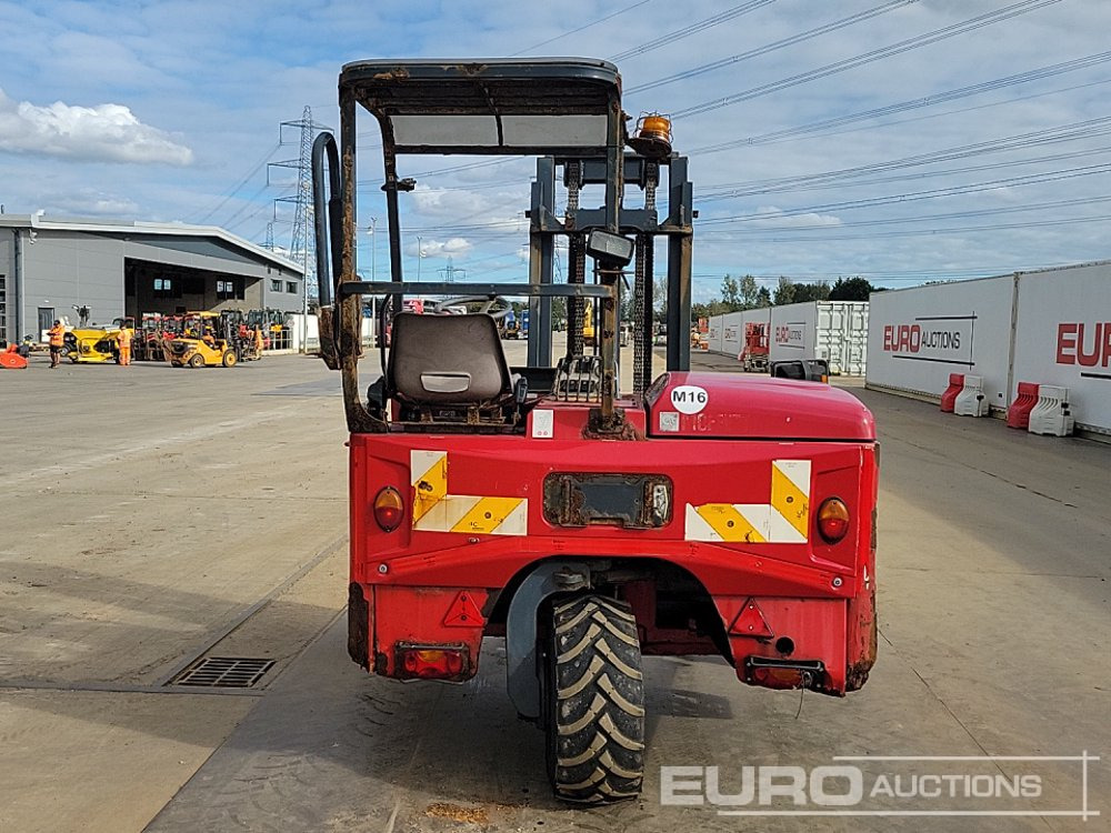 Moffett M8 25.3 - Empilhadeira: foto 4 Moffett M8 25.3 - Empilhadeira: foto 4
