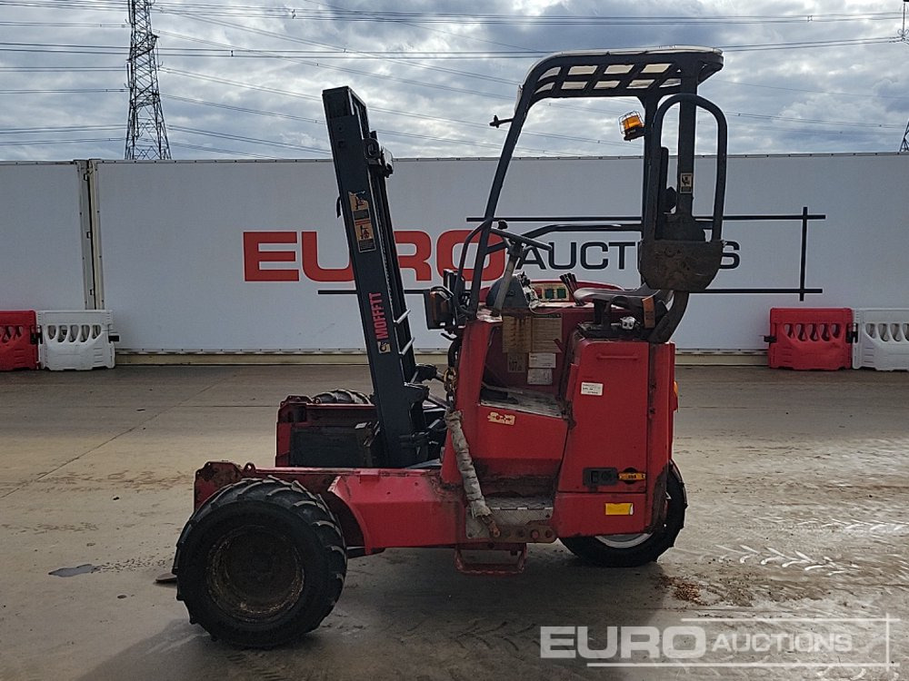 Moffett M8 25.3 - Empilhadeira: foto 2 Moffett M8 25.3 - Empilhadeira: foto 2