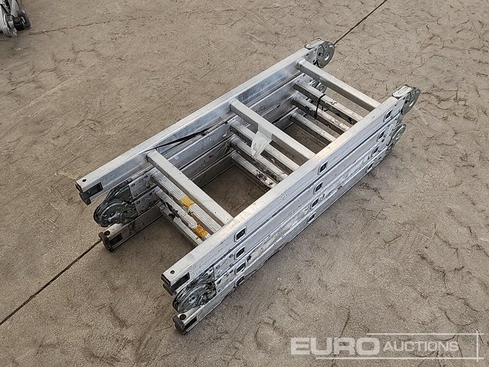 Multifunctional Ladder - Equipamento para oficina: foto 3 Multifunctional Ladder - Equipamento para oficina: foto 3