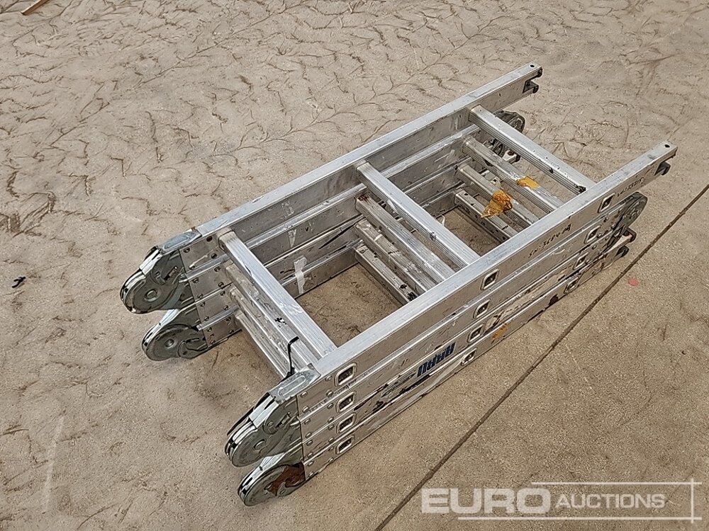 Multifunctional Ladder - Equipamento para oficina: foto 1 Multifunctional Ladder - Equipamento para oficina: foto 1