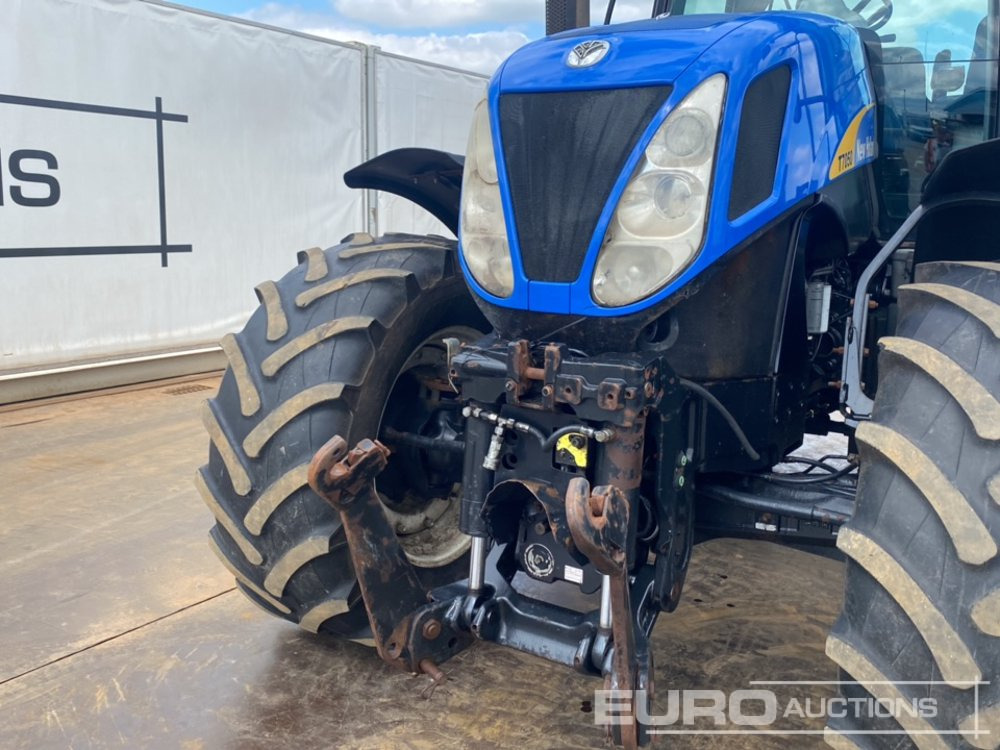 Trator New Holland T7050: foto 38