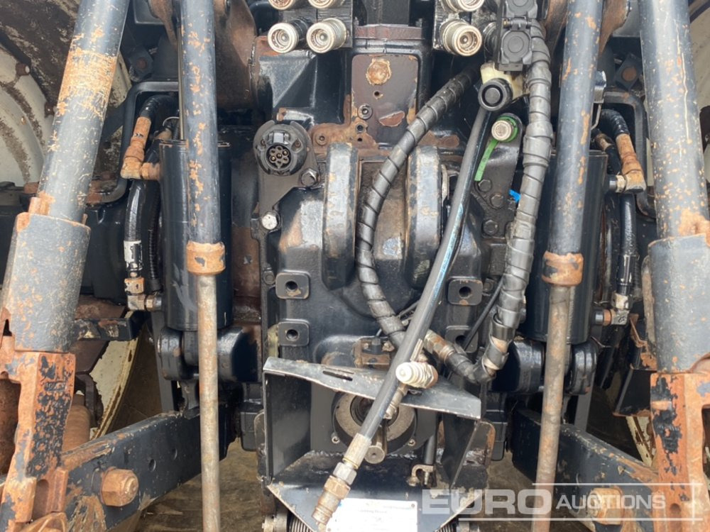 Trator New Holland T7050: foto 30