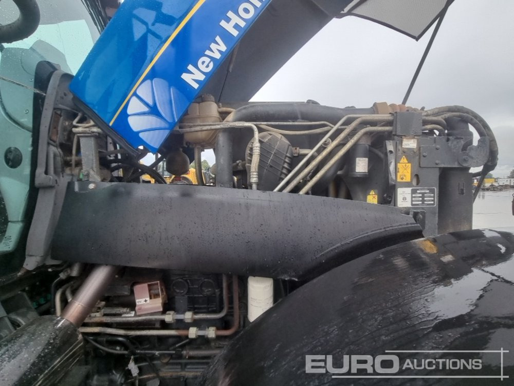Trator New Holland T7050: foto 15