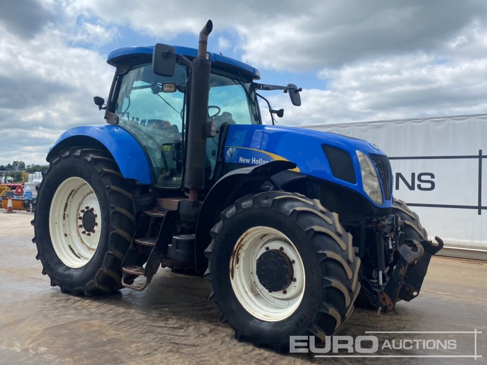 Trator New Holland T7050: foto 14
