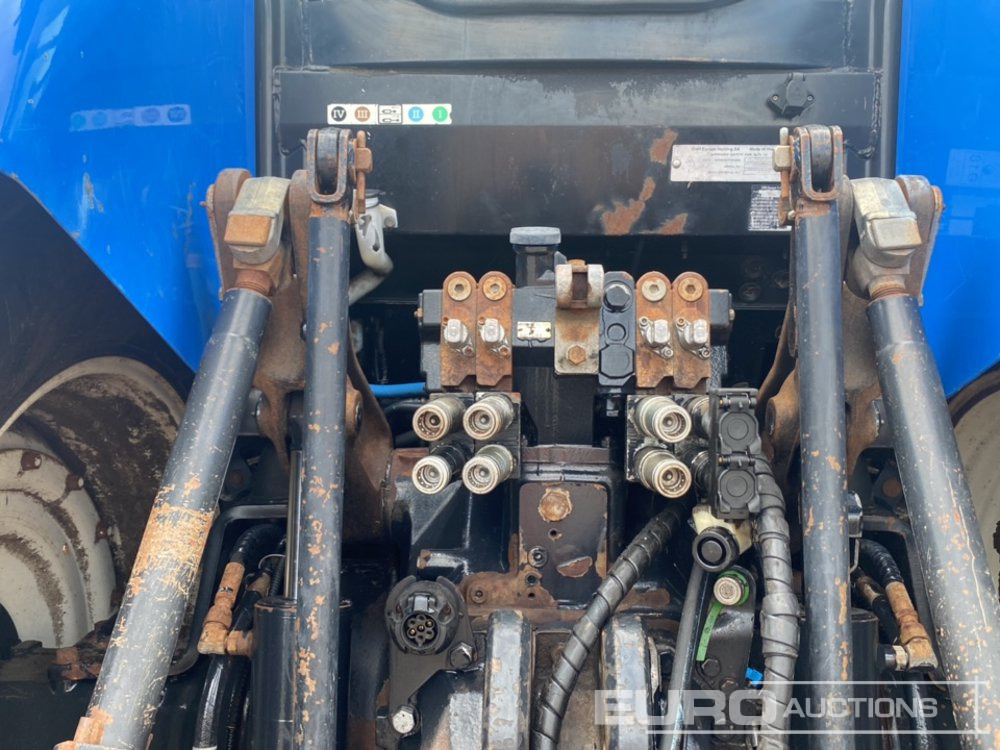 Trator New Holland T7050: foto 28