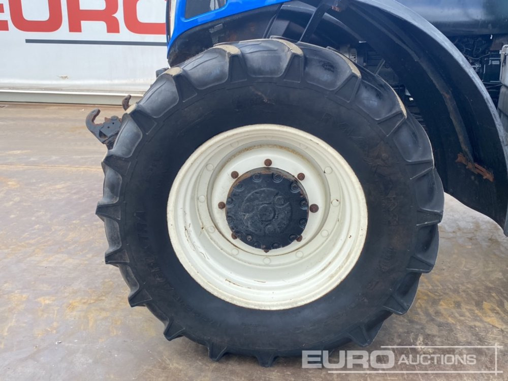 Trator New Holland T7050: foto 19