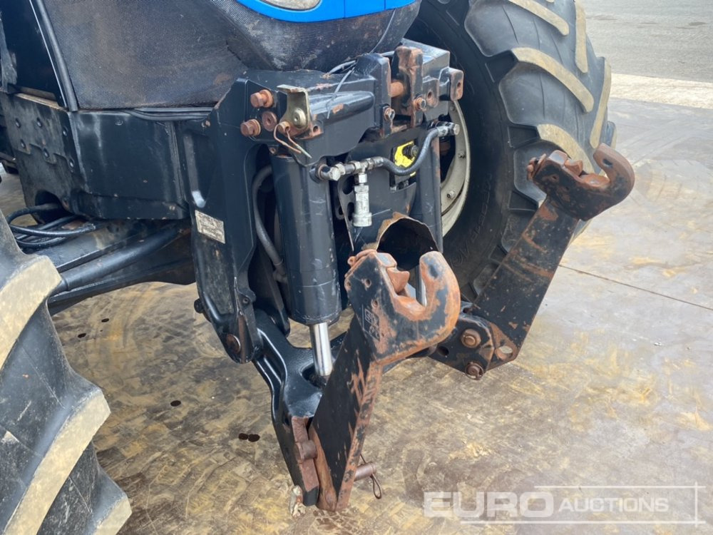 Trator New Holland T7050: foto 41