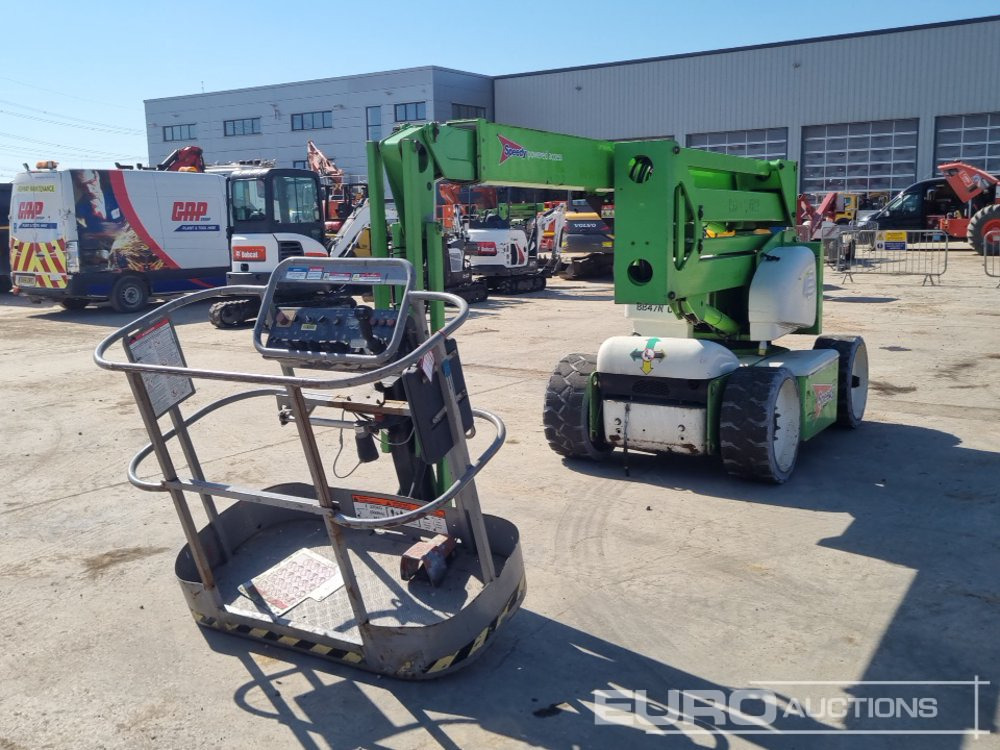 Niftylift HR15NDE - Plataforma aérea: foto 1 Niftylift HR15NDE - Plataforma aérea: foto 1