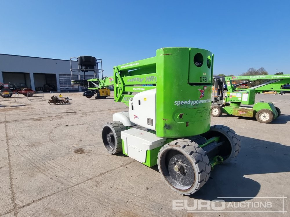 Niftylift HR15NDE - Plataforma aérea: foto 3 Niftylift HR15NDE - Plataforma aérea: foto 3