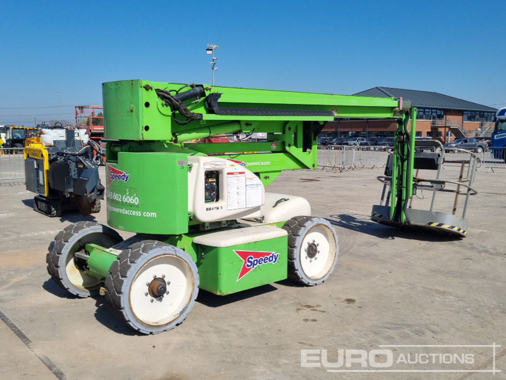Niftylift HR15NDE - Plataforma aérea: foto 5 Niftylift HR15NDE - Plataforma aérea: foto 5