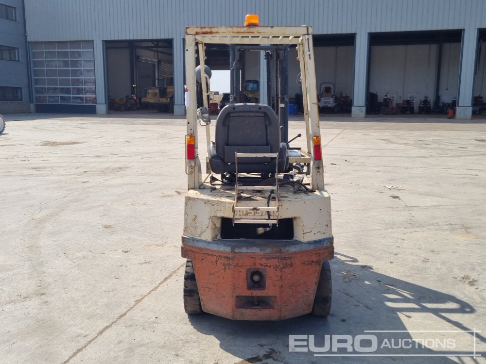 Nissan PH01A15U - Empilhadeira: foto 4 Nissan PH01A15U - Empilhadeira: foto 4