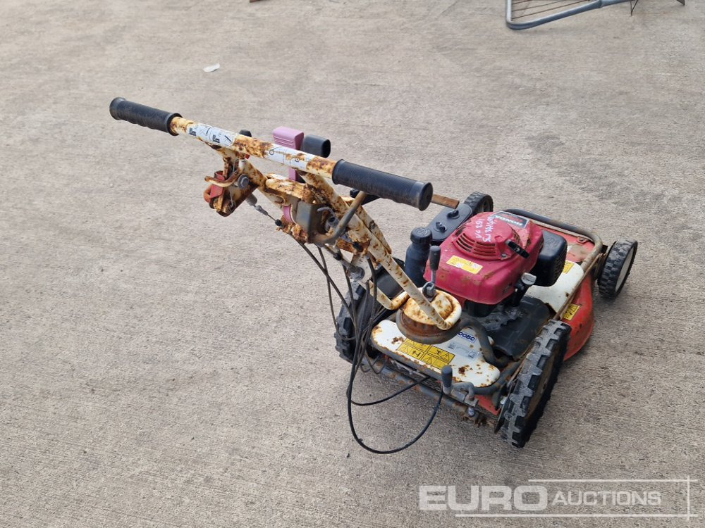 Orec Flexmower Petrol Lawnmower, Honda Engine - Cortador de grama: foto 5 Orec Flexmower Petrol Lawnmower, Honda Engine - Cortador de grama: foto 5