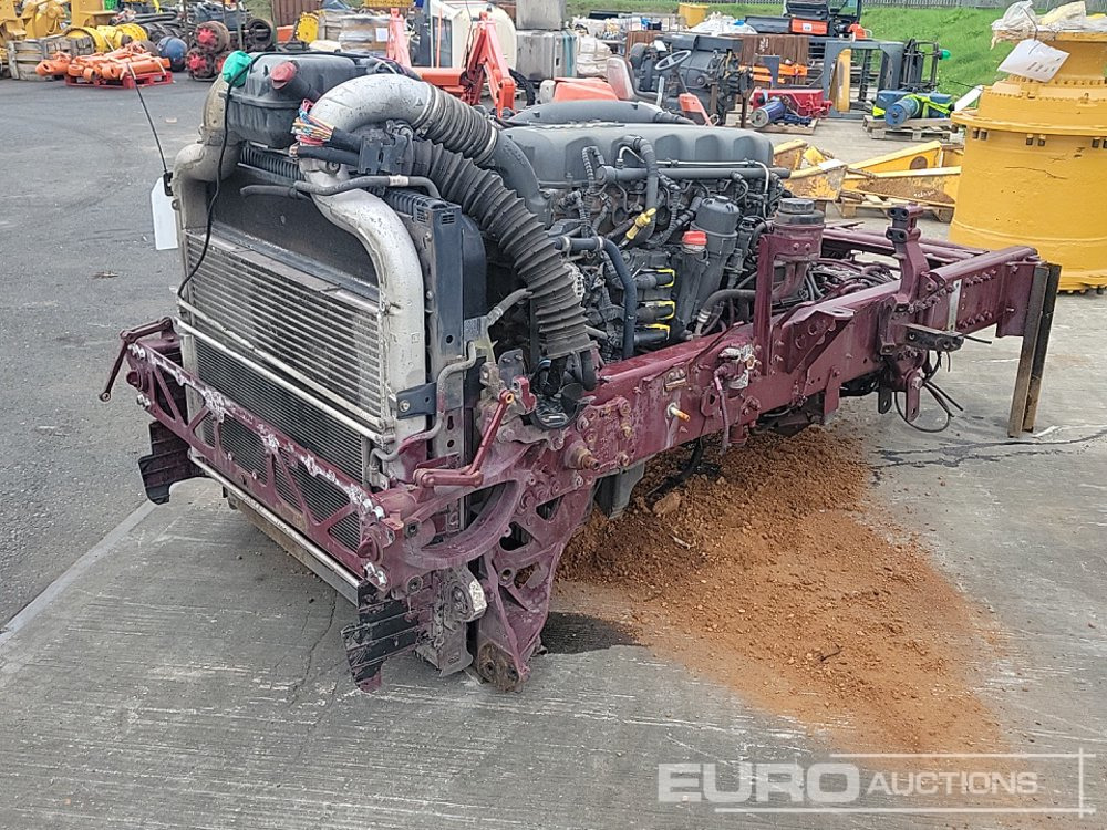 Paccar 6 Cylinder Power Pack - Motor: foto 1 Paccar 6 Cylinder Power Pack - Motor: foto 1