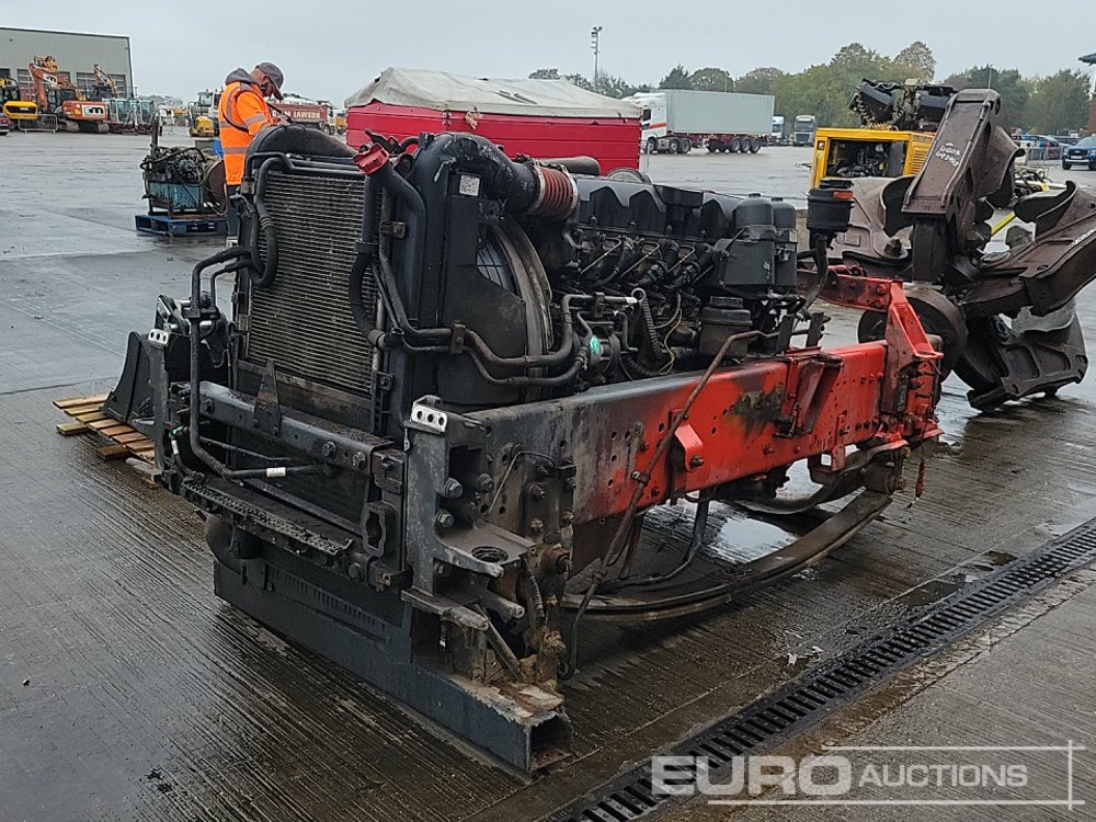 Paccar 6 Cylinder Power Pack - Motor: foto 1 Paccar 6 Cylinder Power Pack - Motor: foto 1