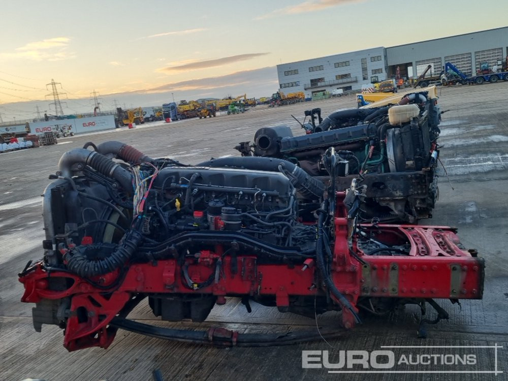 Paccar 6 Cylinder Powerpack - Motor: foto 2 Paccar 6 Cylinder Powerpack - Motor: foto 2