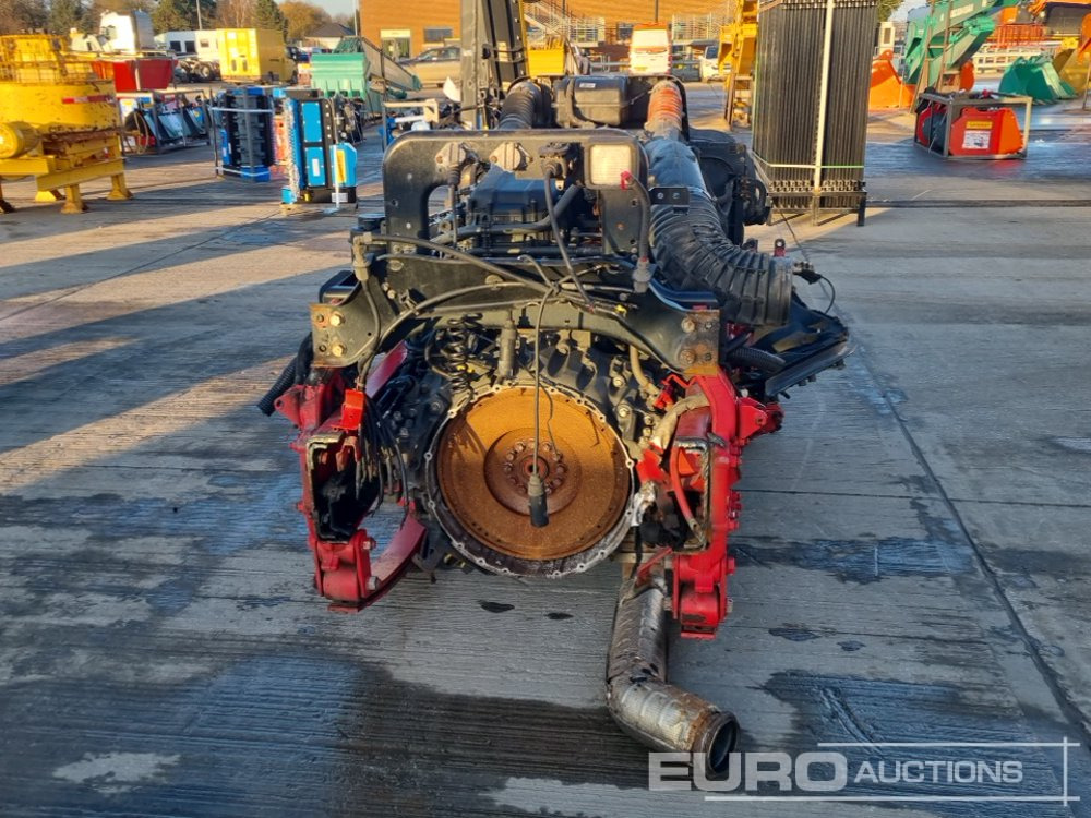 Paccar 6 Cylinder Powerpack - Motor: foto 4 Paccar 6 Cylinder Powerpack - Motor: foto 4