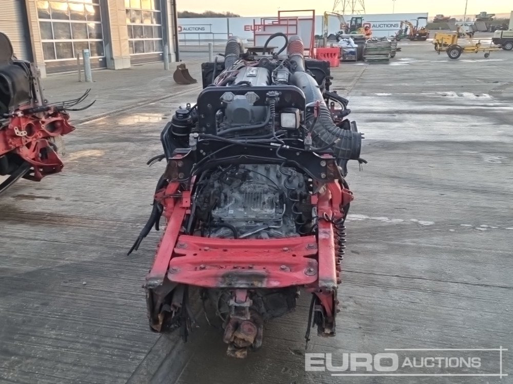 Paccar 6 Cylinder Powerpack - Motor: foto 4 Paccar 6 Cylinder Powerpack - Motor: foto 4