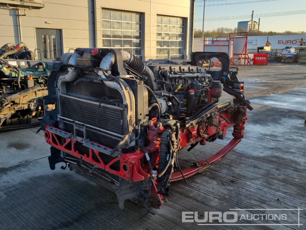 Paccar 6 Cylinder Powerpack - Motor: foto 1 Paccar 6 Cylinder Powerpack - Motor: foto 1