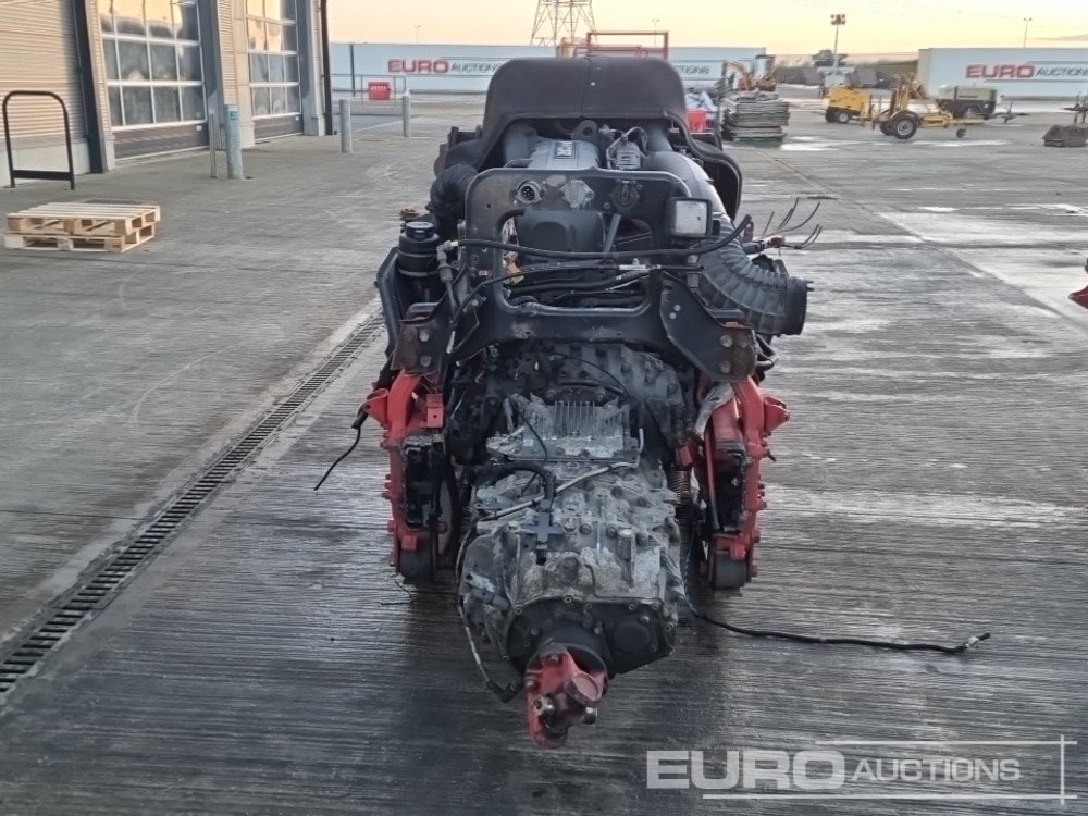 Paccar 6 Cylinder Powerpack - Motor: foto 4 Paccar 6 Cylinder Powerpack - Motor: foto 4