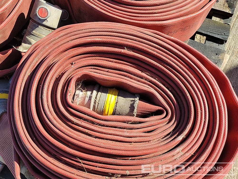 Bomba de água Pallet of Fire Hydrant Hoses (2 of): foto 10