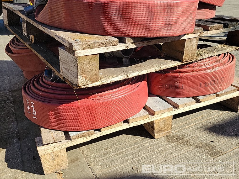 Bomba de água Pallet of Fire Hydrant Hoses (2 of): foto 18