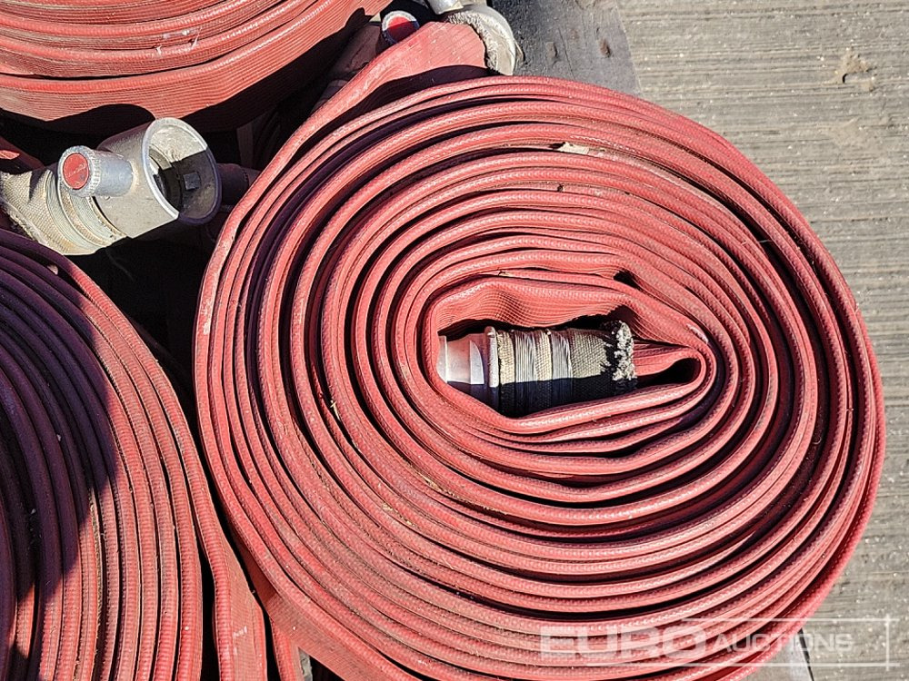 Bomba de água Pallet of Fire Hydrant Hoses (2 of): foto 11