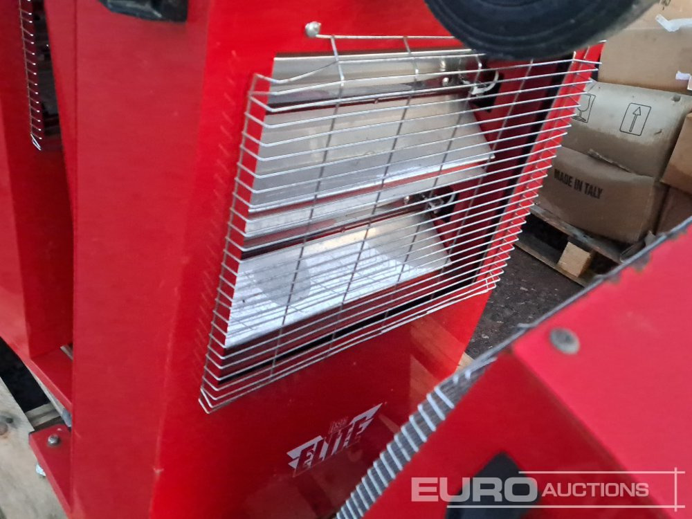 Pallet of Heaters - Aquecedor industrial: foto 5 Pallet of Heaters - Aquecedor industrial: foto 5