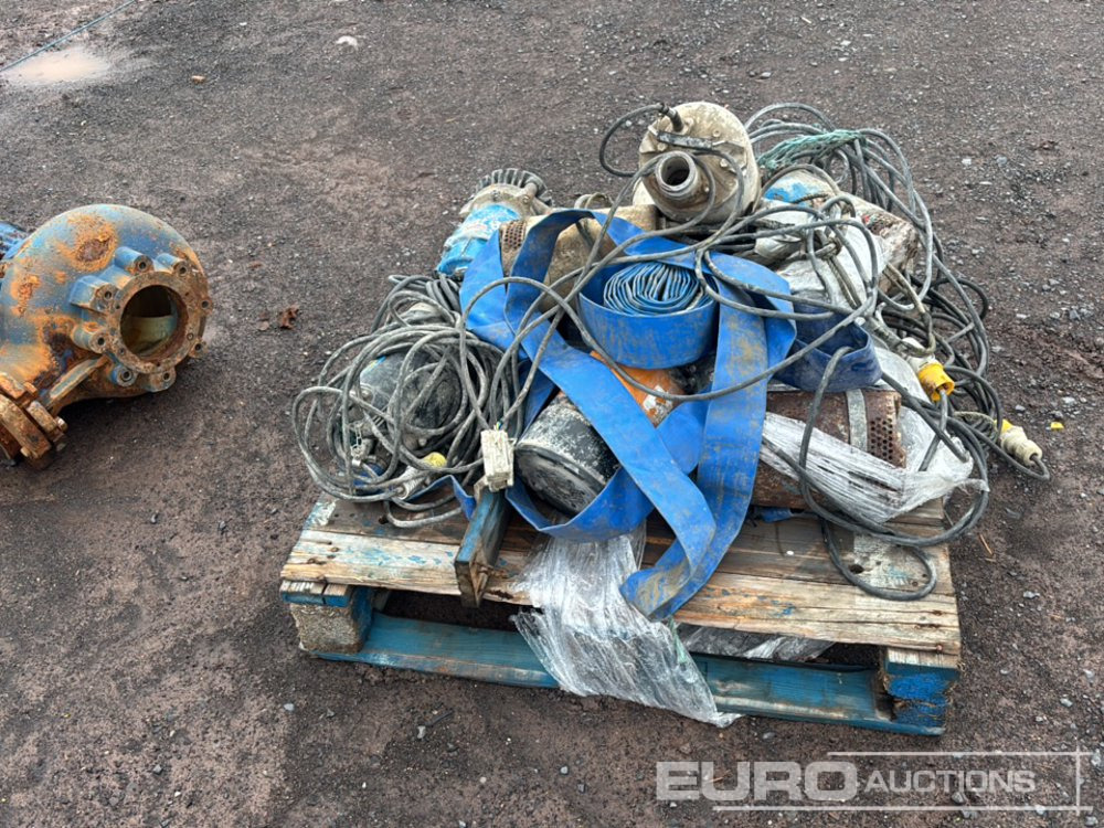 Pallet of Submersible Pumps - Bomba de água: foto 4 Pallet of Submersible Pumps - Bomba de água: foto 4