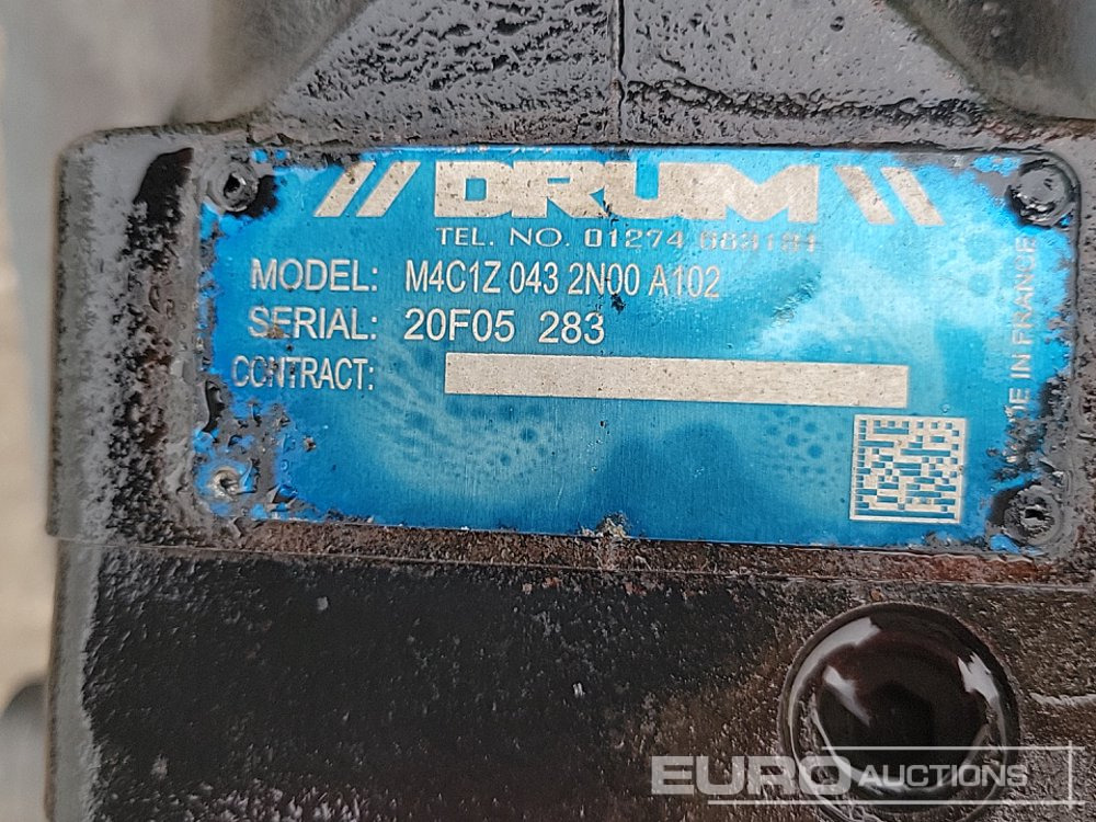 Peça de reposição 2020 Drum M4C1Z0432N00A102: foto 10 Peça de reposição 2020 Drum M4C1Z0432N00A102: foto 10