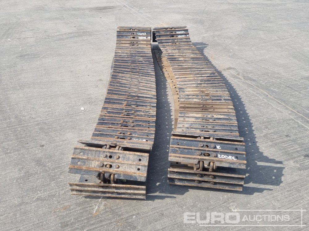 450mm Track Group to suit Komatsu PC78 (2 of) - Peça de reposição: foto 4 450mm Track Group to suit Komatsu PC78 (2 of) - Peça de reposição: foto 4