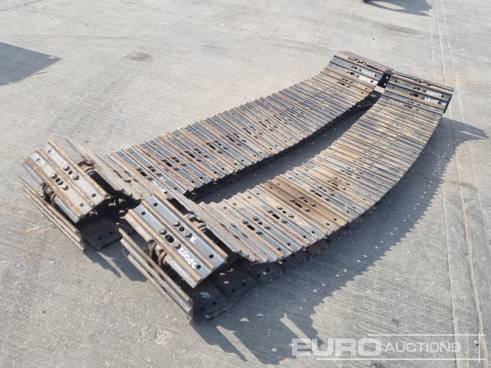 450mm Track Group to suit Komatsu PC78 (2 of) - Peça de reposição: foto 5 450mm Track Group to suit Komatsu PC78 (2 of) - Peça de reposição: foto 5